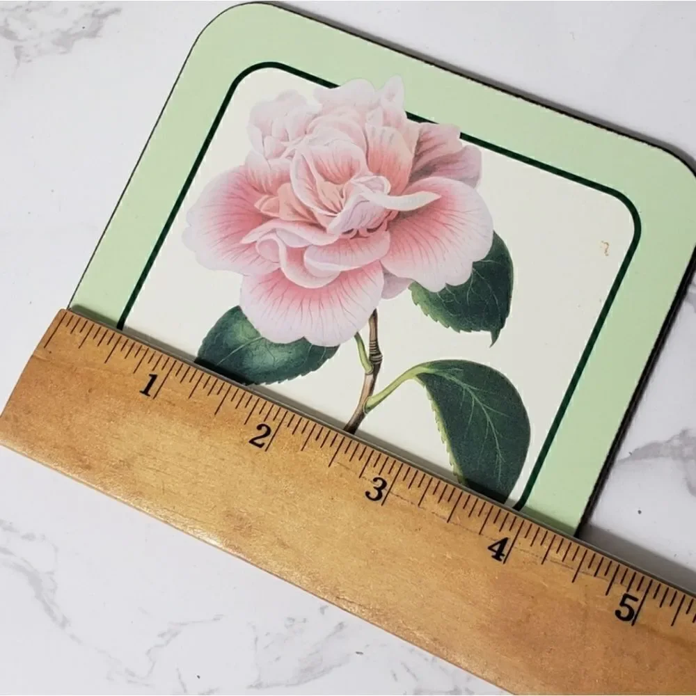 METROPOLITAN MUSEUM OF ART Boxed Coaster Set By Jason